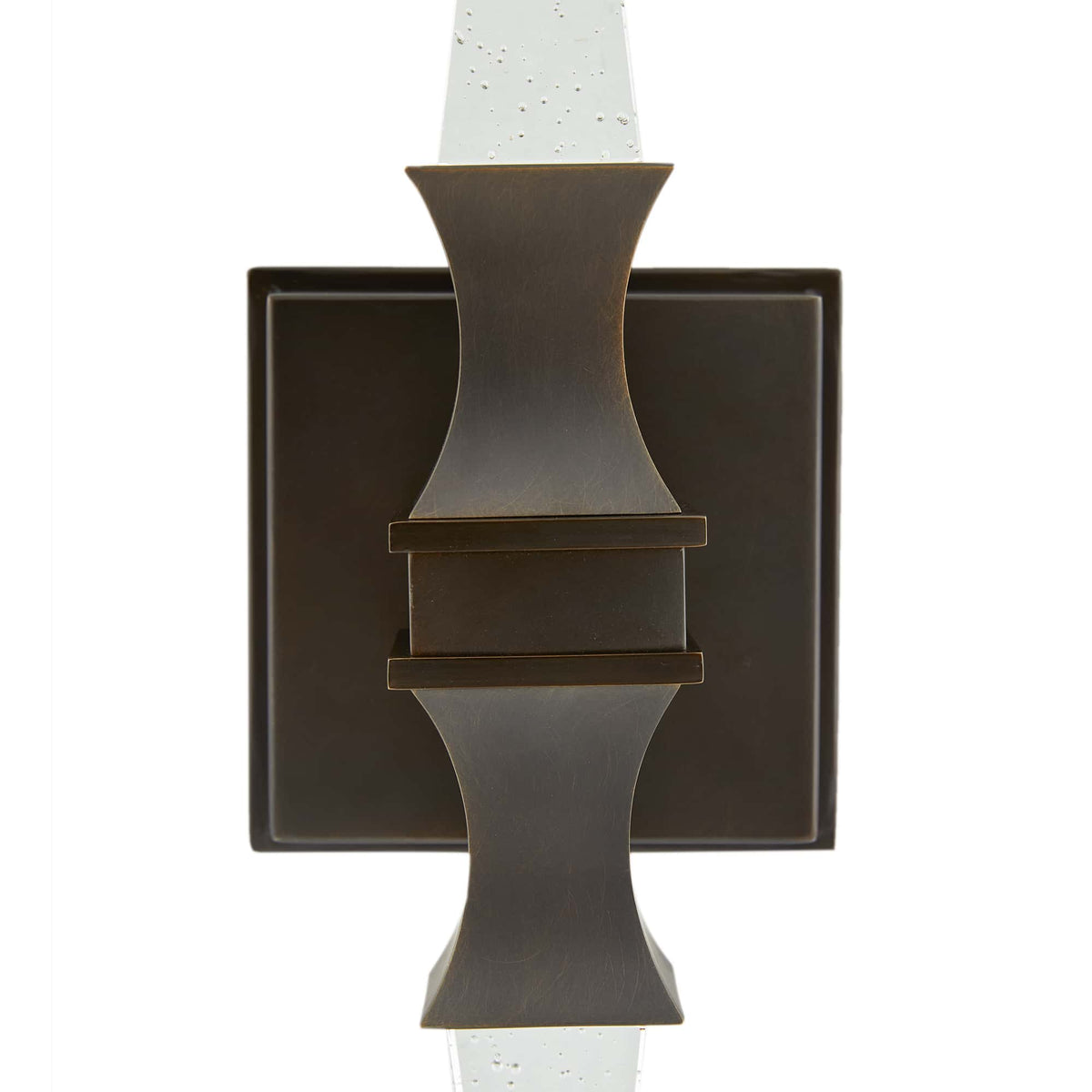Sculptural Piper Wall Sconce