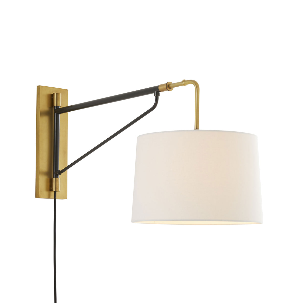 Heritage Anthony Wall Sconce, alternate view