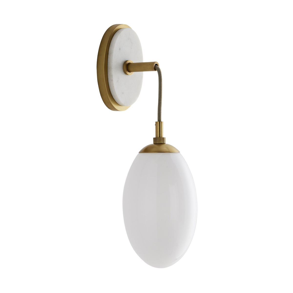 Sculptural Bindi Wall Sconce