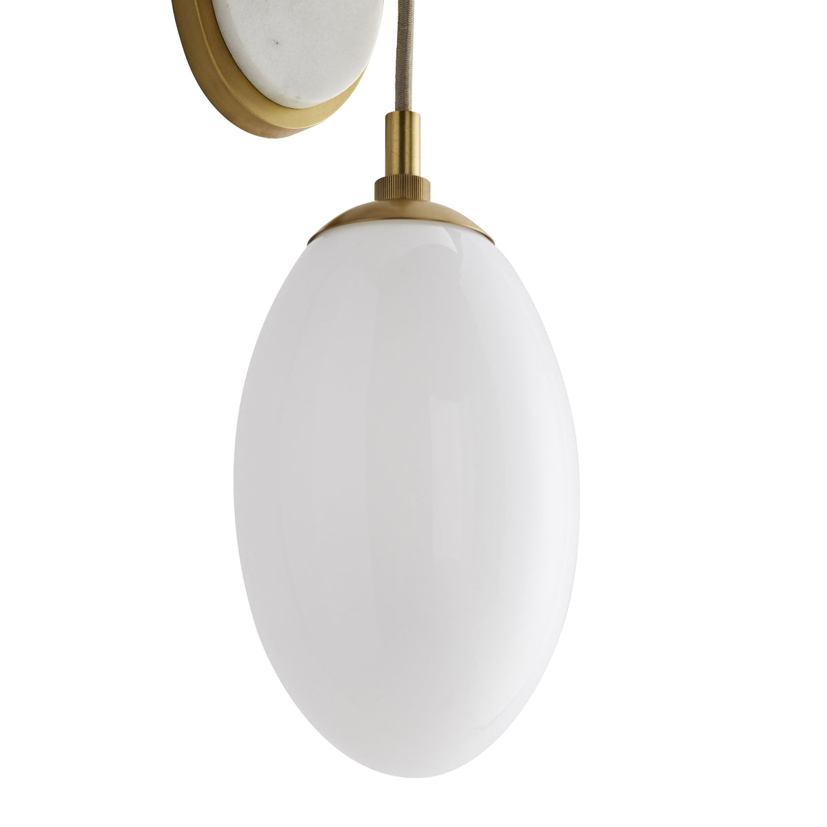 Sculptural Bindi Wall Sconce