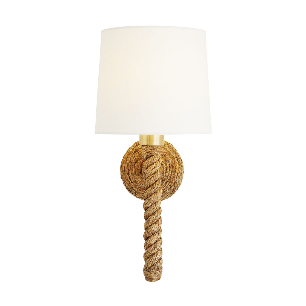 Sculptural Douglas Wall Sconce, alternate view