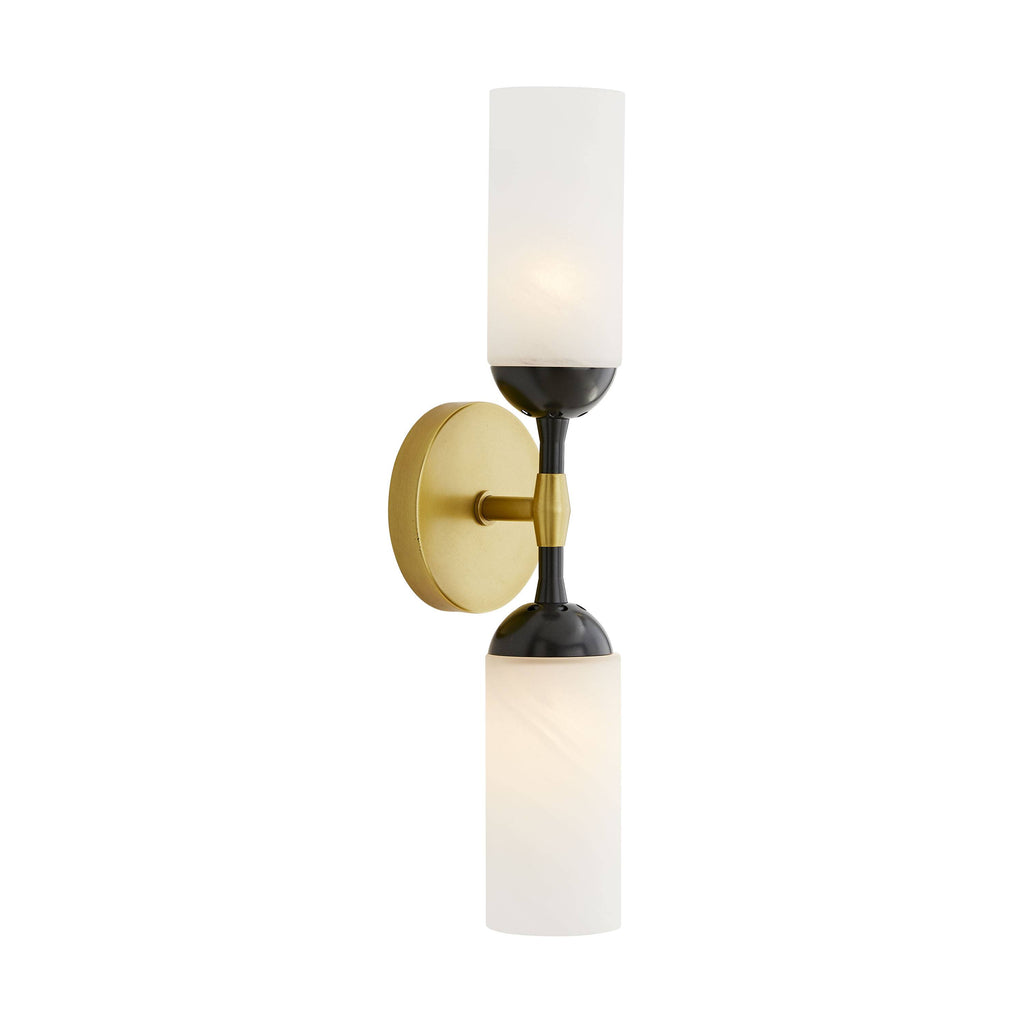 Signature Emmett Wall Sconce – Gold