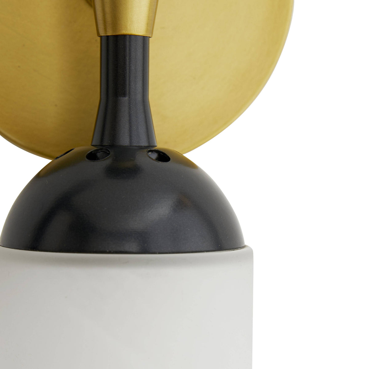 Signature Emmett Wall Sconce – Gold