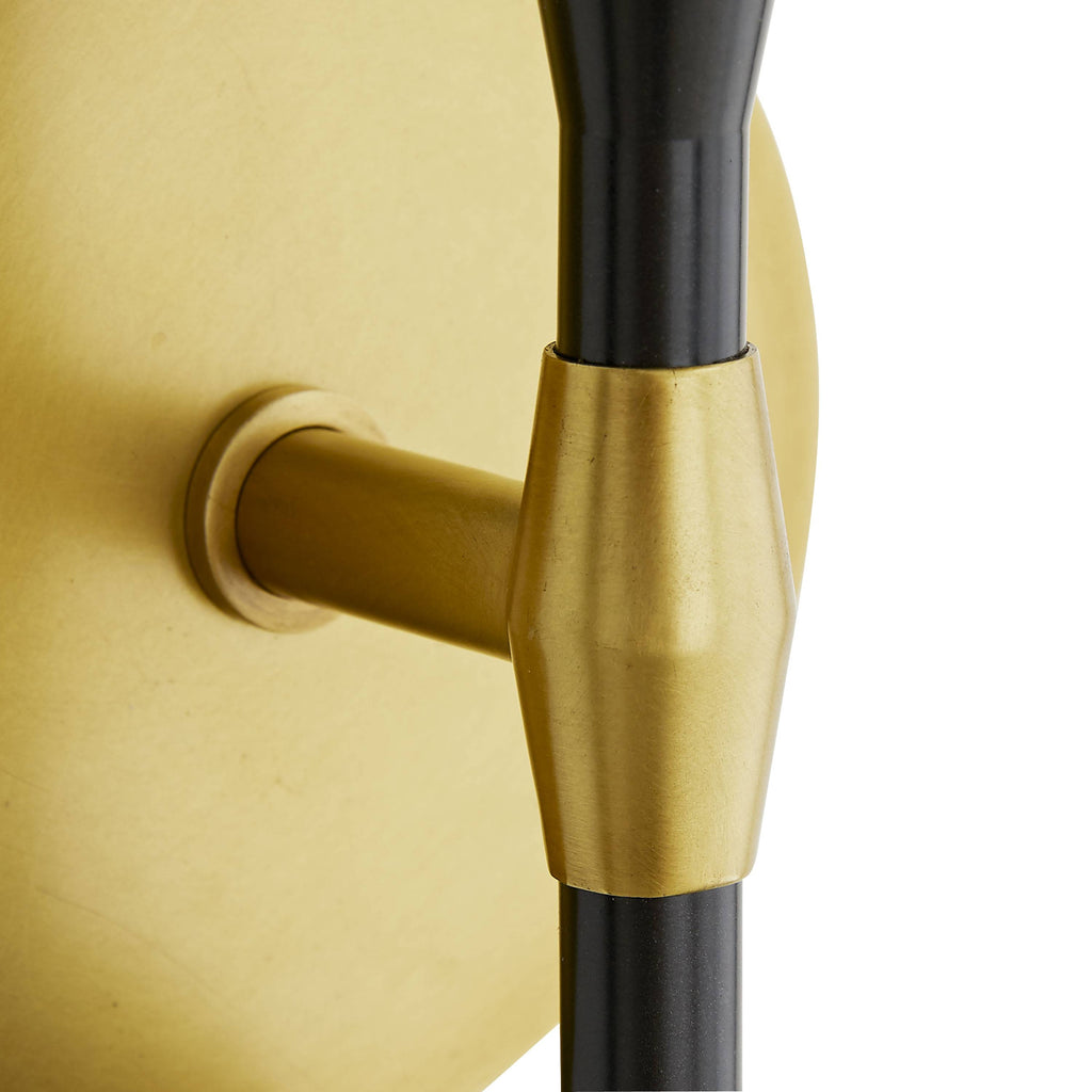 Signature Emmett Wall Sconce – Gold