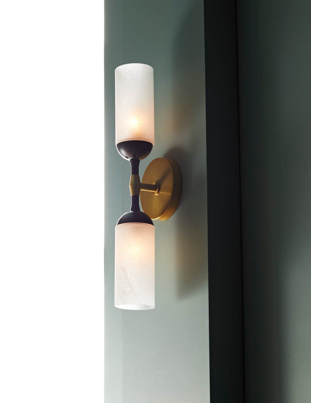 Signature Emmett Wall Sconce, alternate view