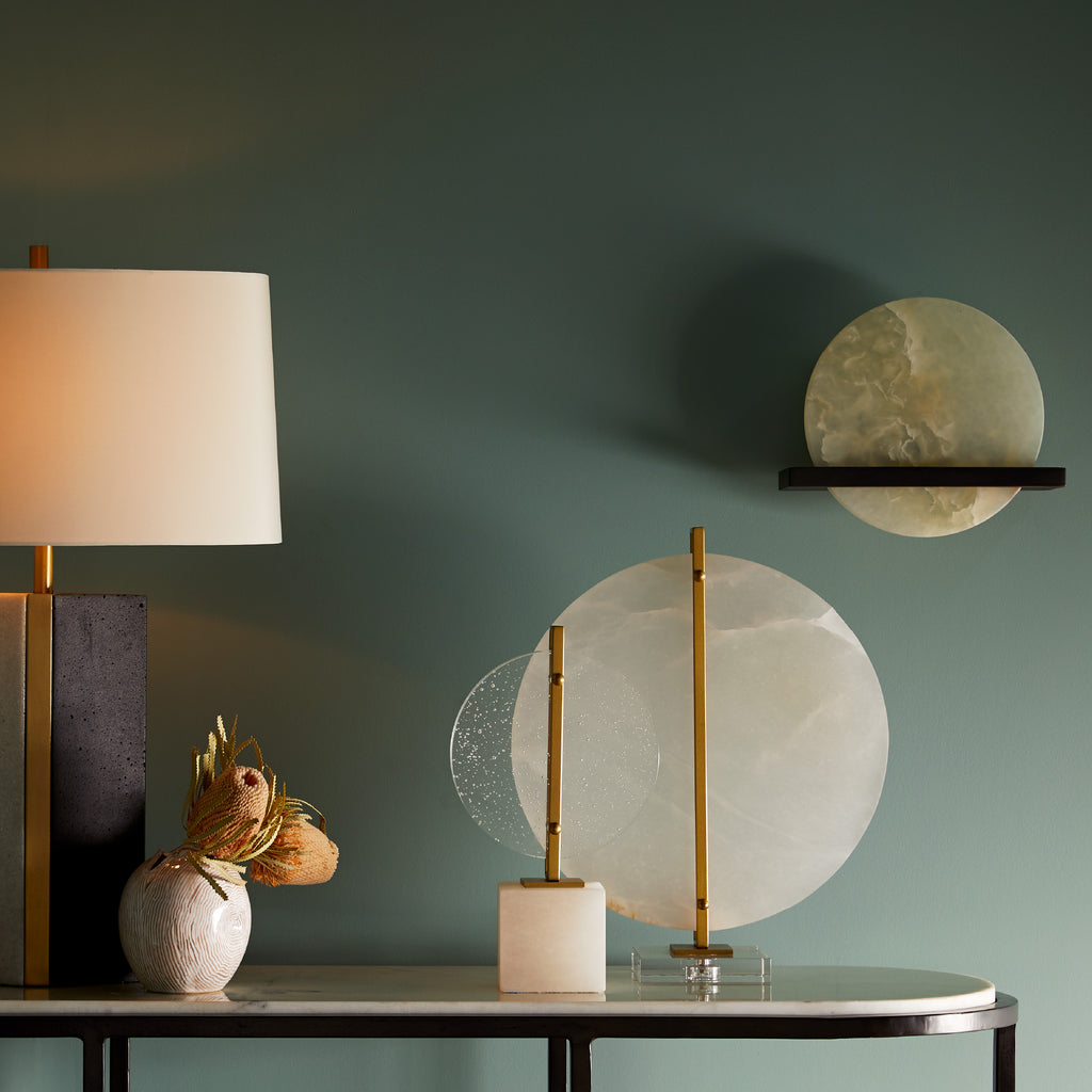 Signature Savion Wall Sconce, alternate view