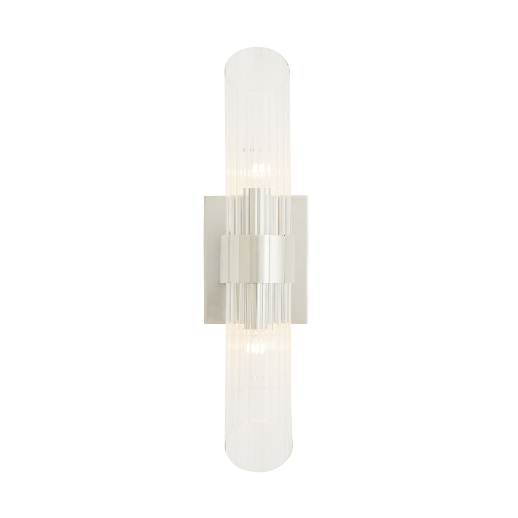 Sculptural Elyse Wall Sconce, alternate view
