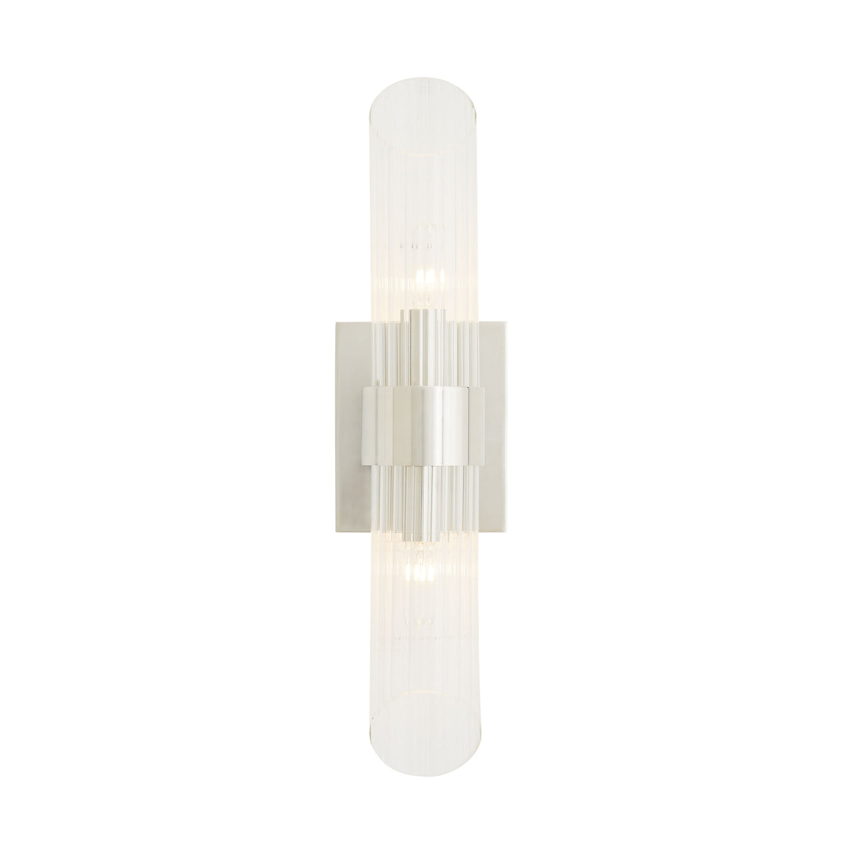 Sculptural Elyse Wall Sconce, alternate view