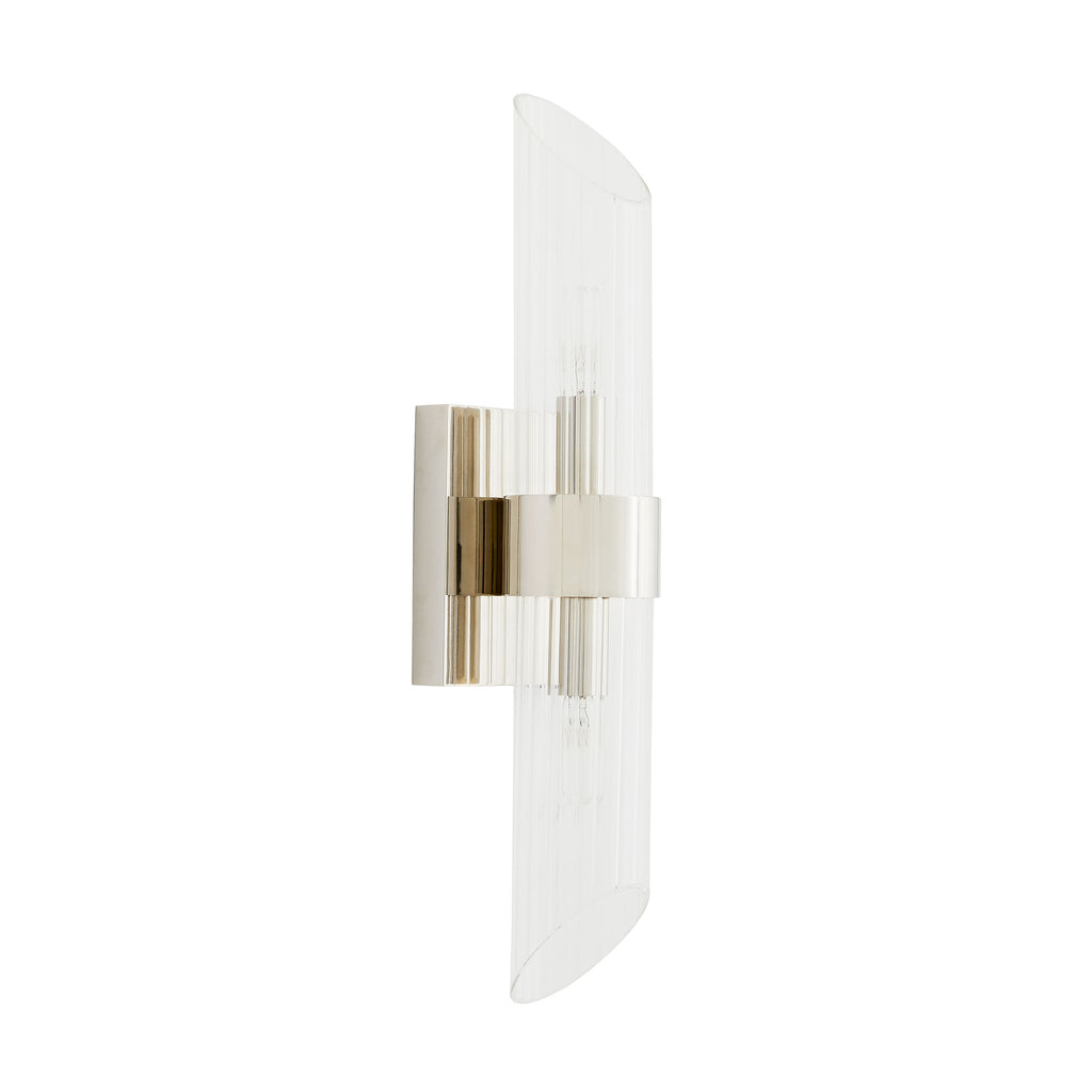 Sculptural Elyse Wall Sconce