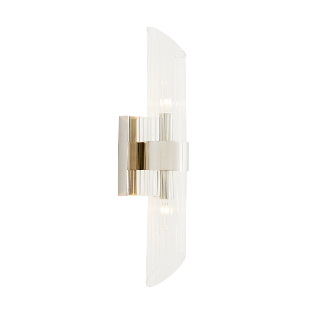 Sculptural Elyse Wall Sconce