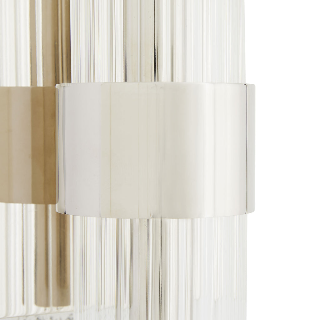 Sculptural Elyse Wall Sconce