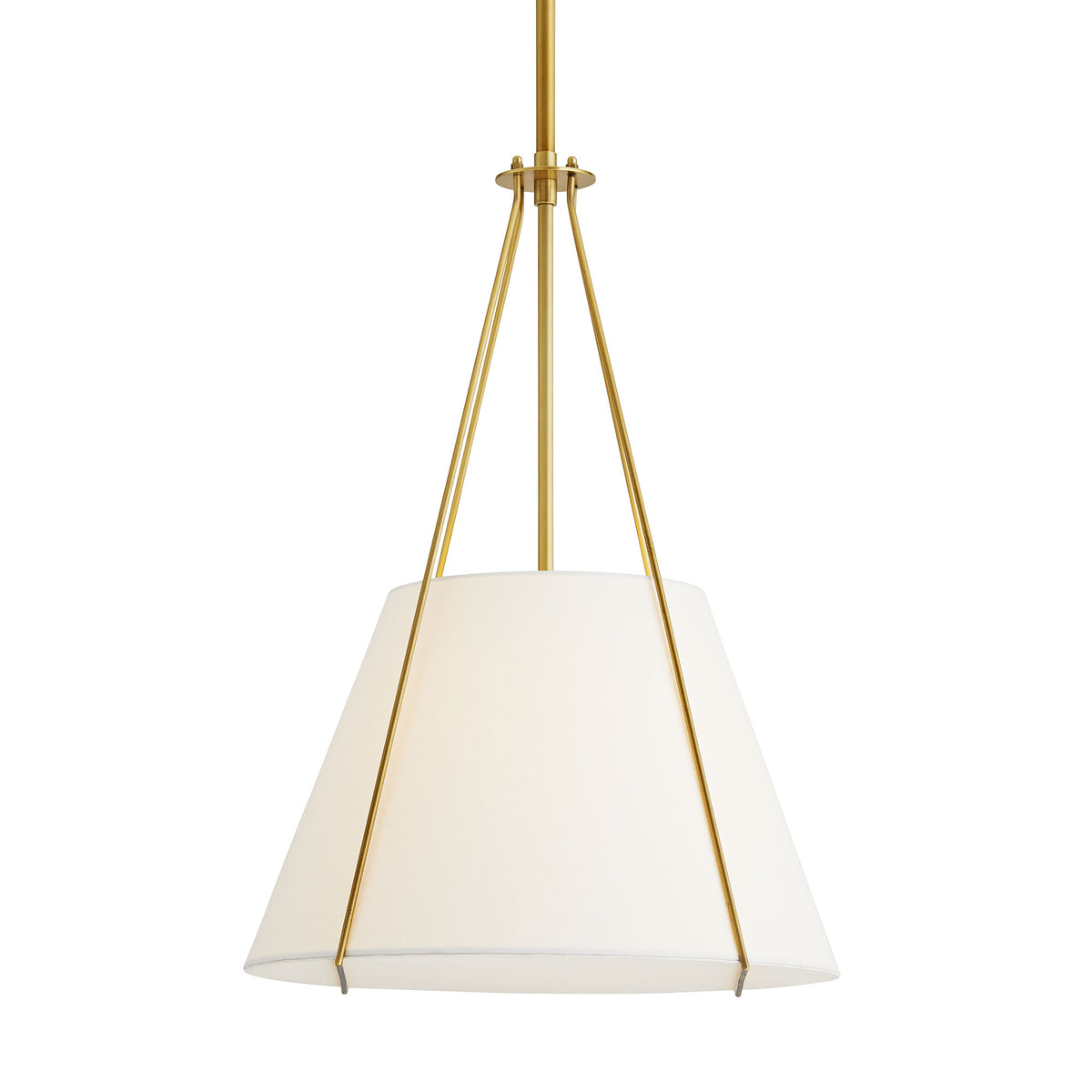 Heritage Heloise Pendant – Gold