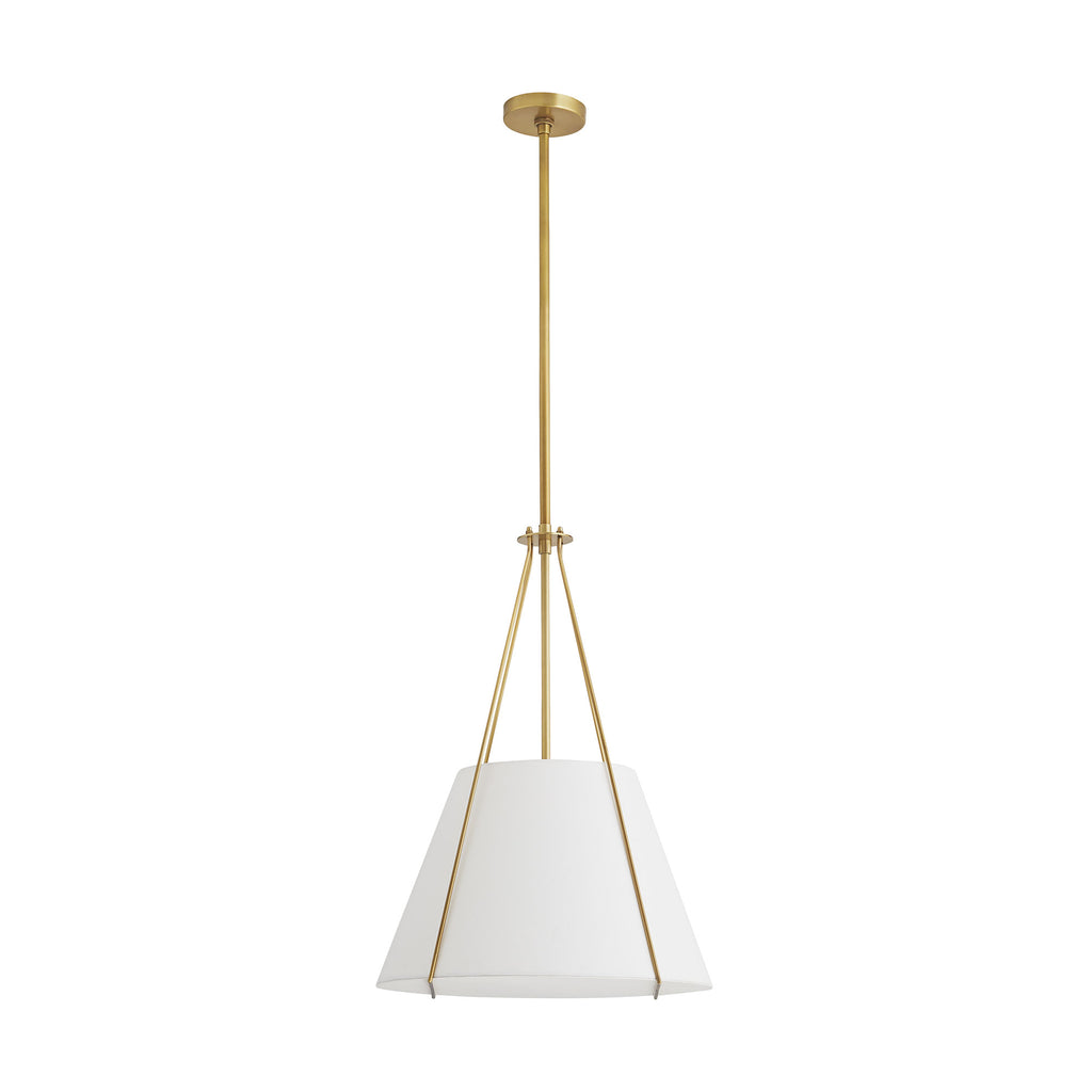 Heritage Heloise Pendant – Gold