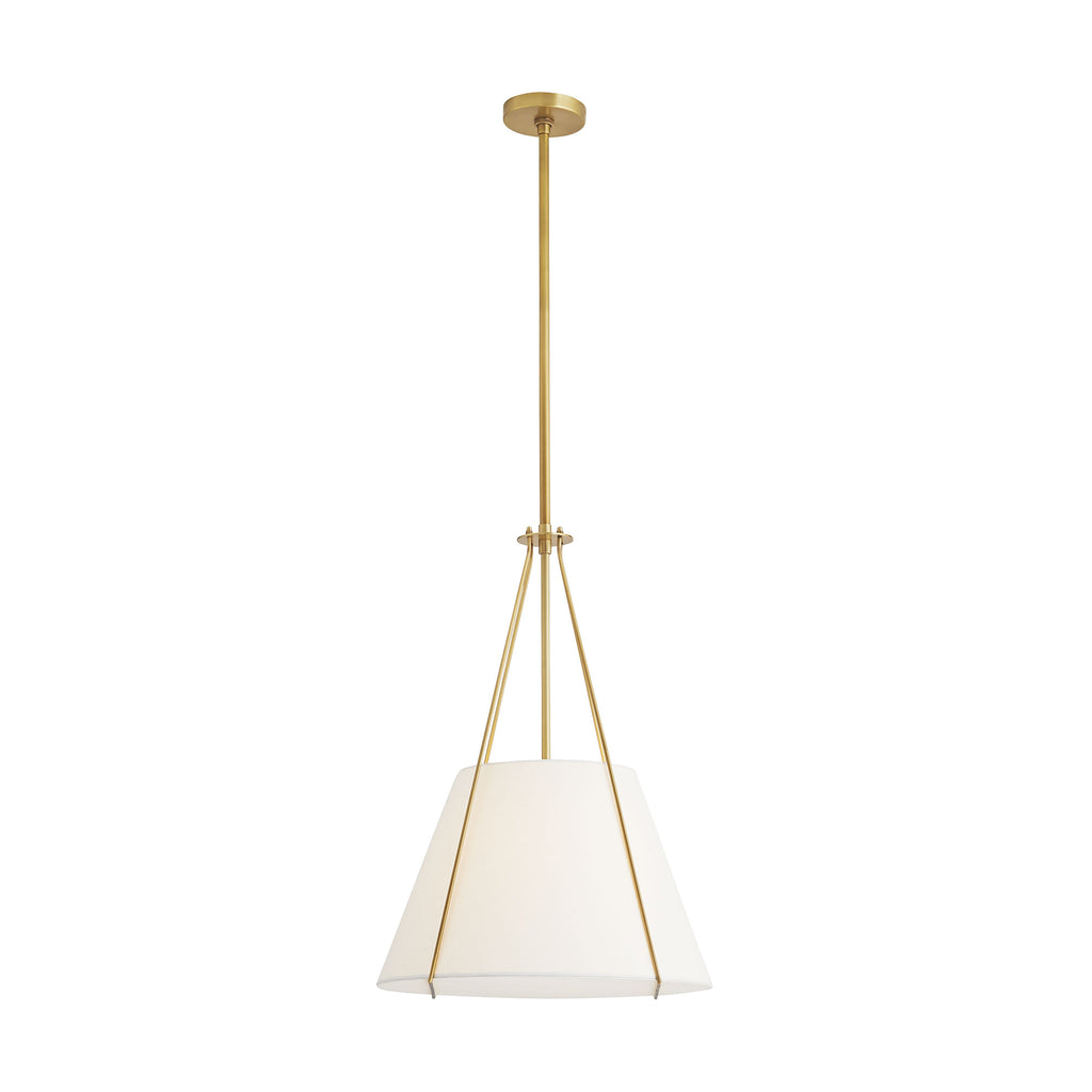 Heritage Heloise Pendant – Gold