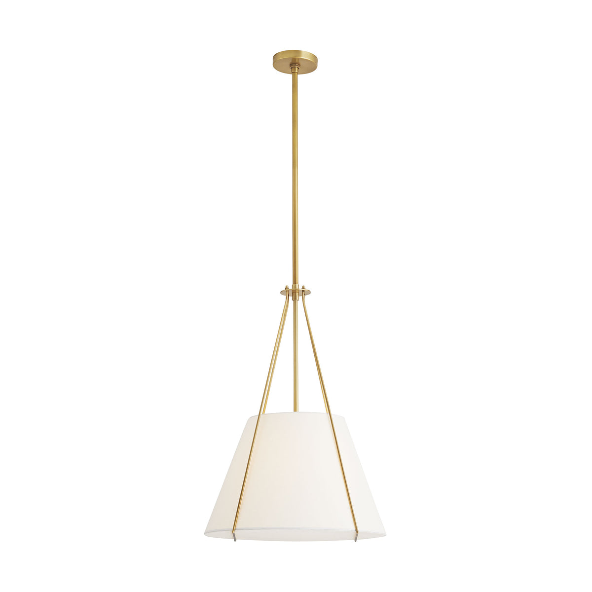 Heritage Heloise Pendant – Gold