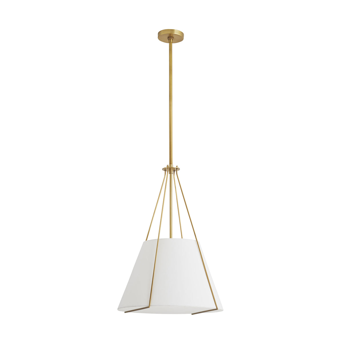 Heritage Heloise Pendant – Gold