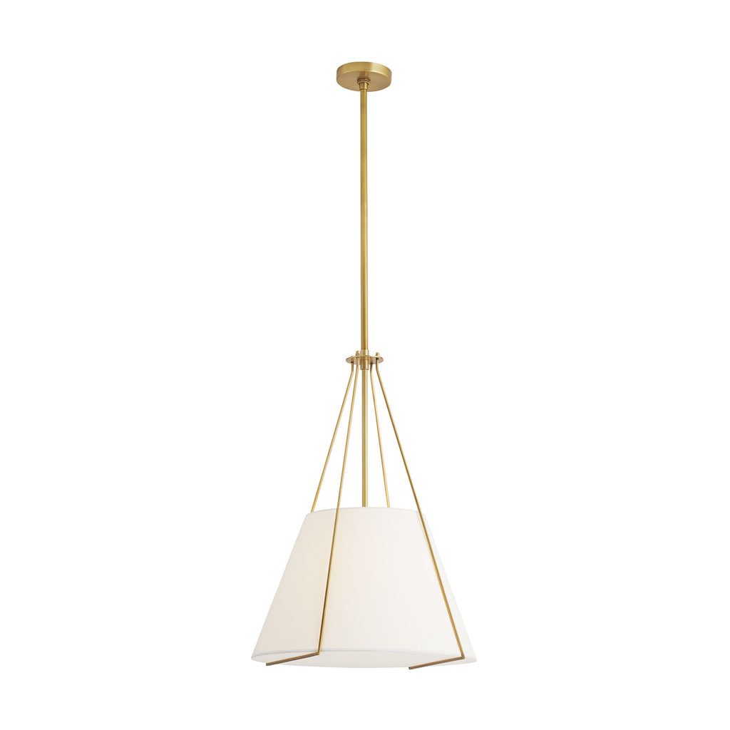 Heritage Heloise Pendant – Gold