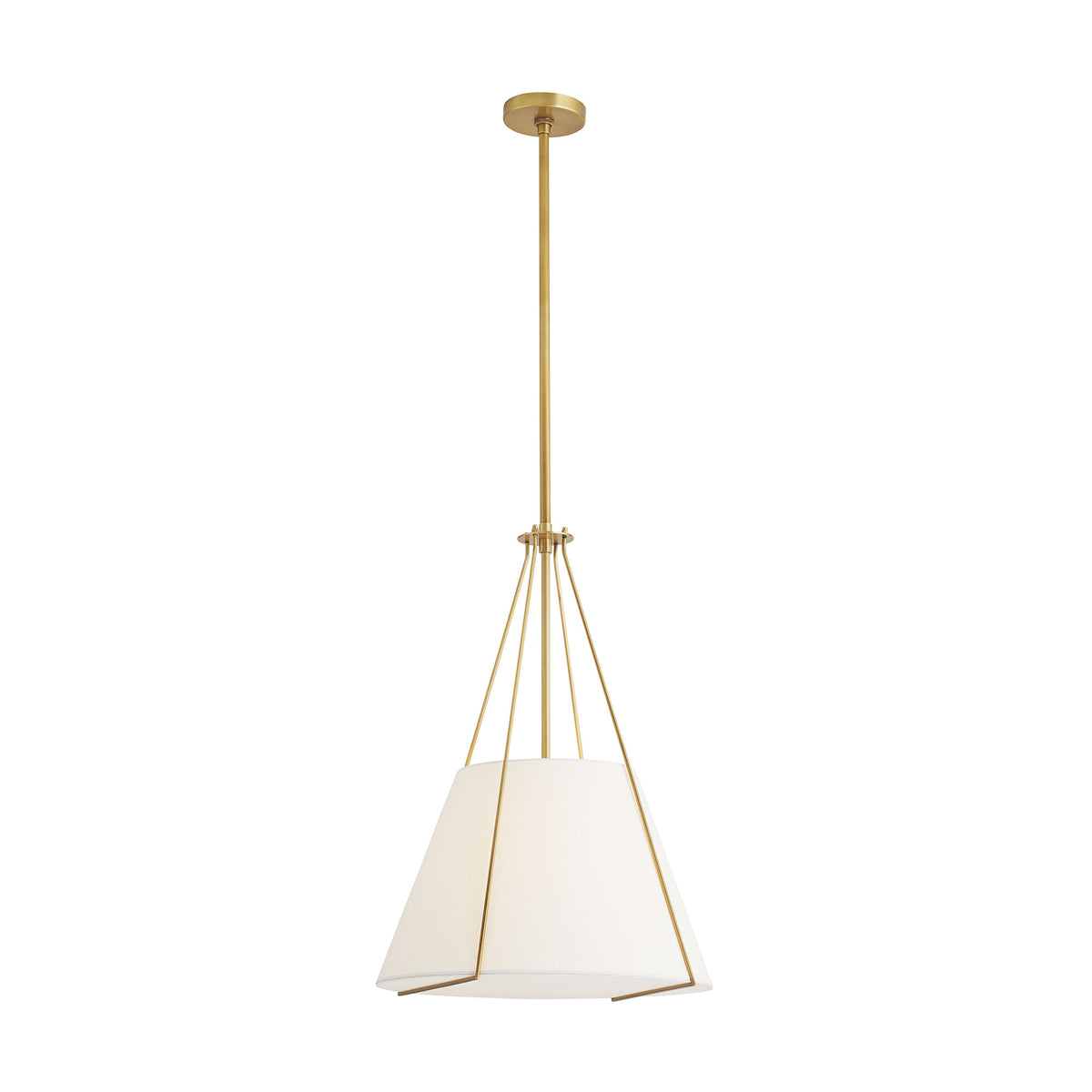 Heritage Heloise Pendant – Gold