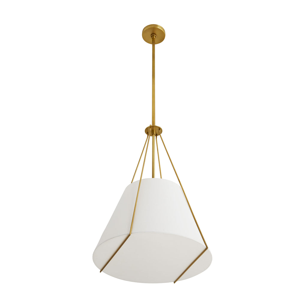 Heritage Heloise Pendant – Gold