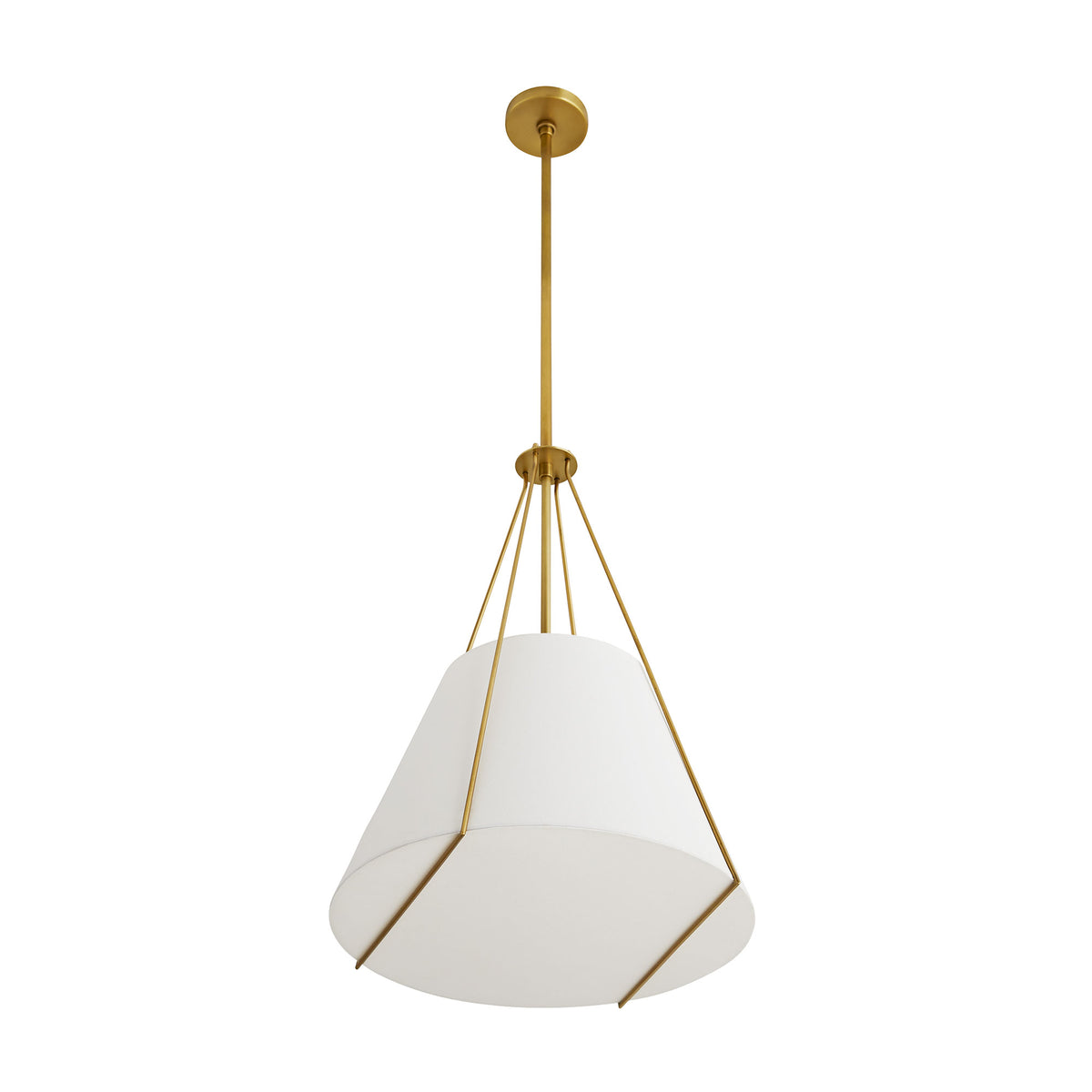 Heritage Heloise Pendant – Gold