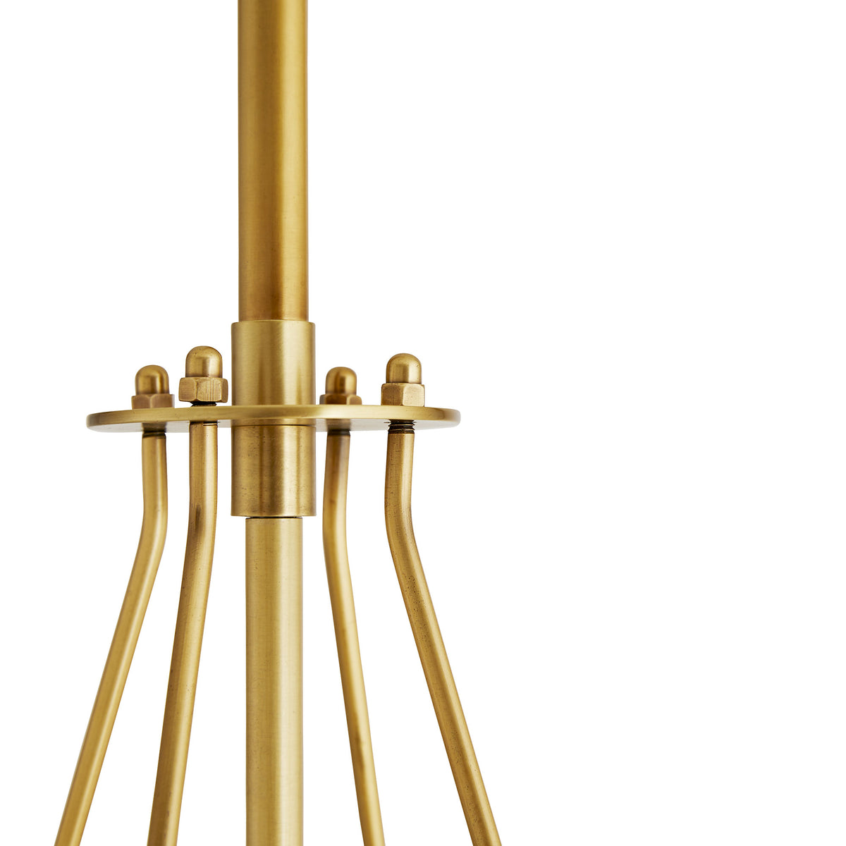 Heritage Heloise Pendant – Gold