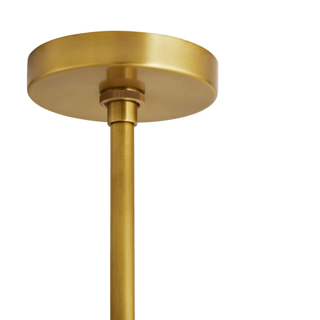 Heritage Heloise Pendant – Gold