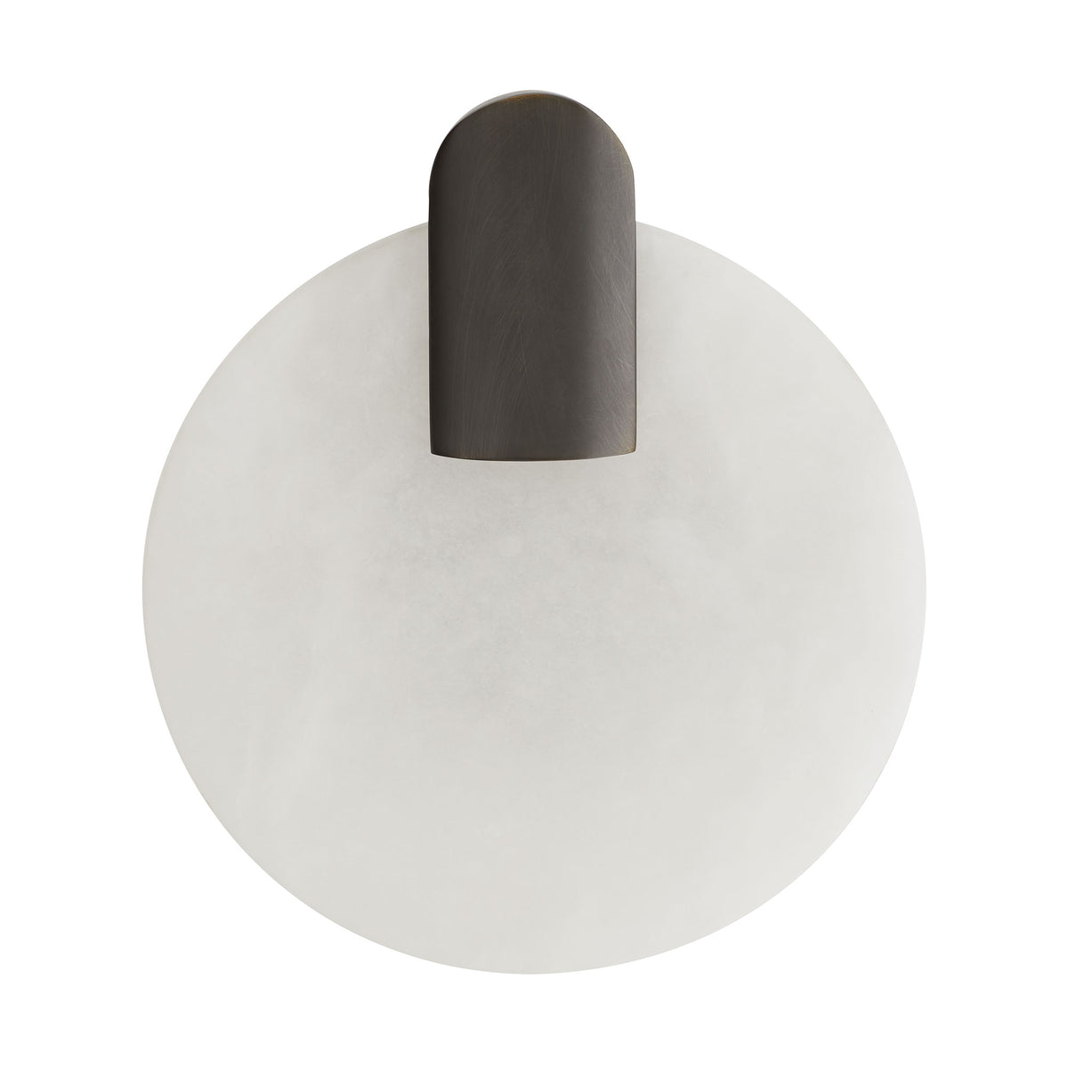Sculptural Halette Wall Sconce