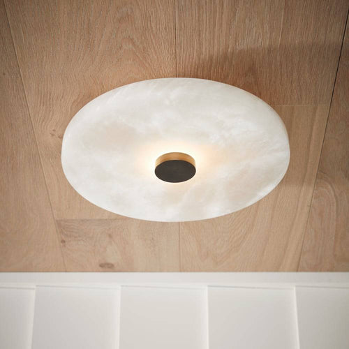 Artisan Moers Flush Mount, alternate view