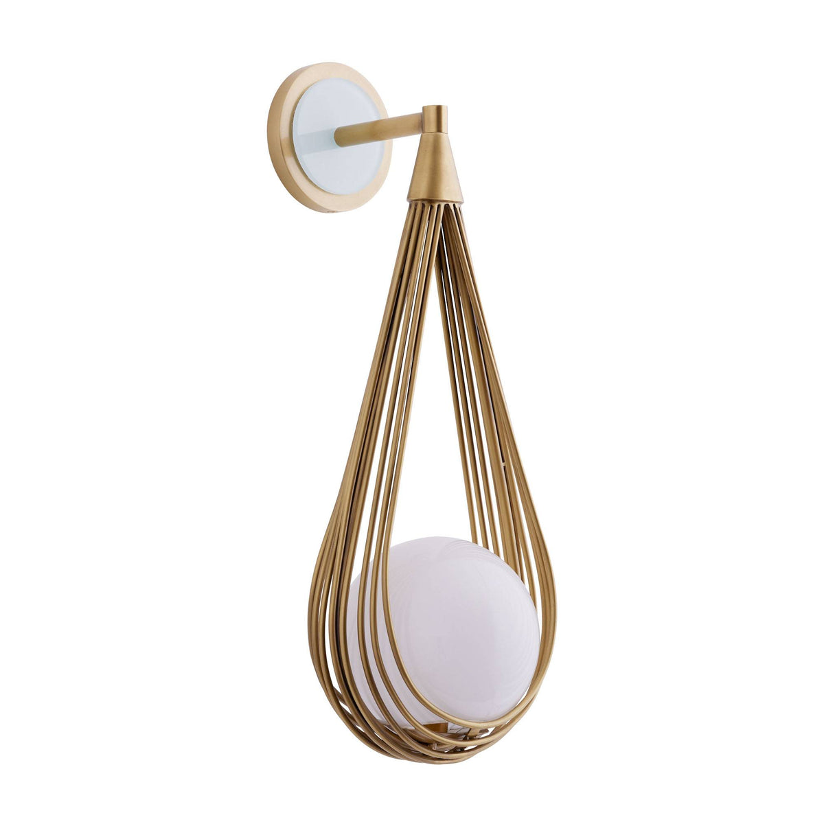 Heritage Ova Wall Sconce