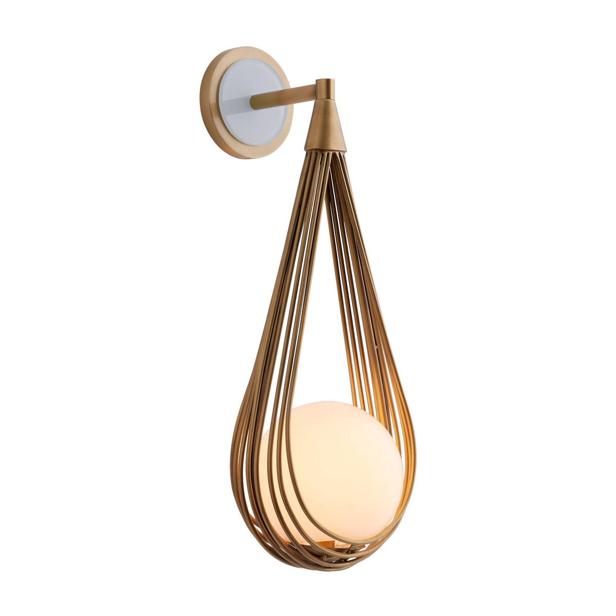 Heritage Ova Wall Sconce