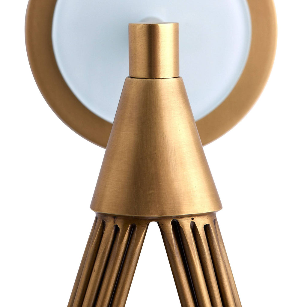 Heritage Ova Wall Sconce