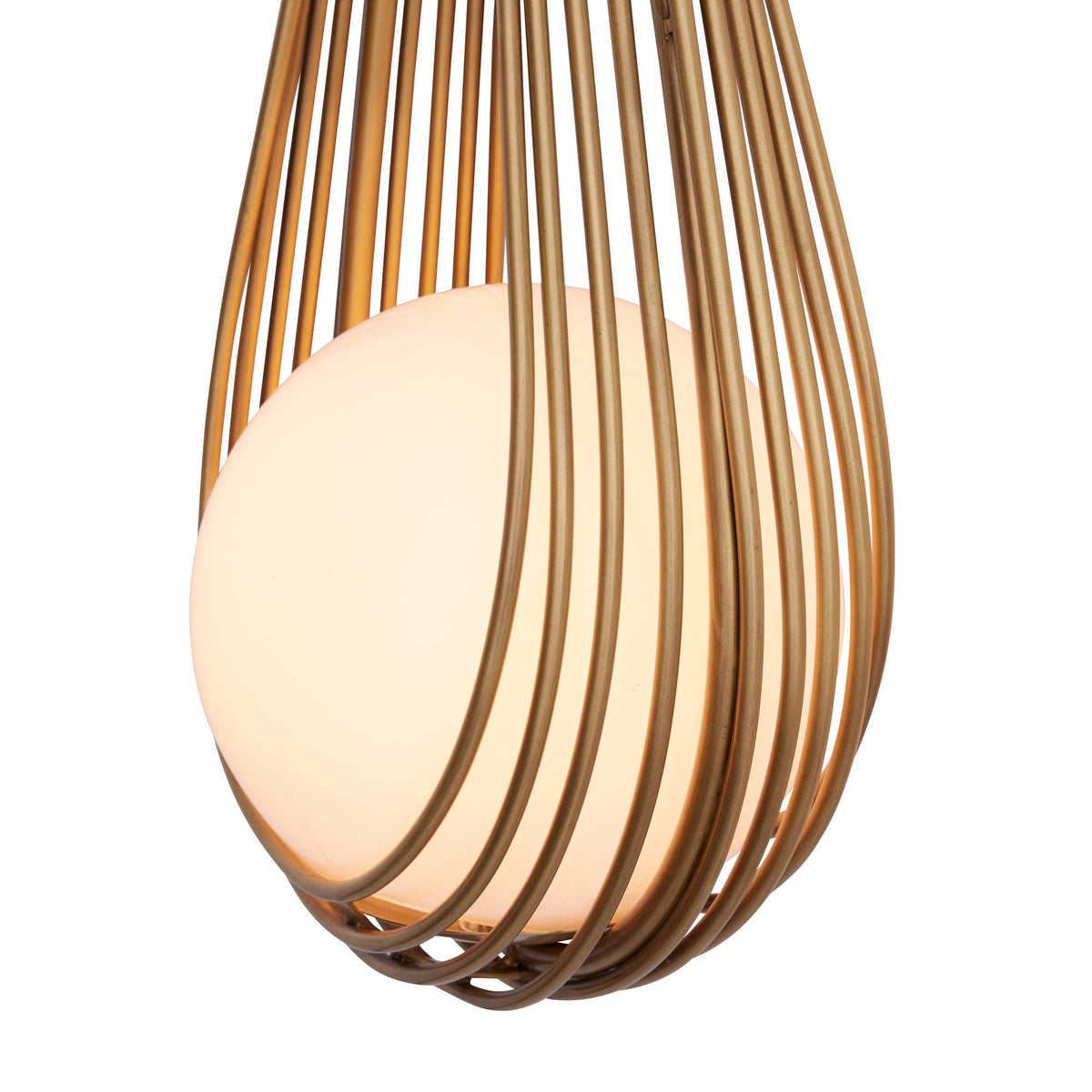 Heritage Ova Wall Sconce