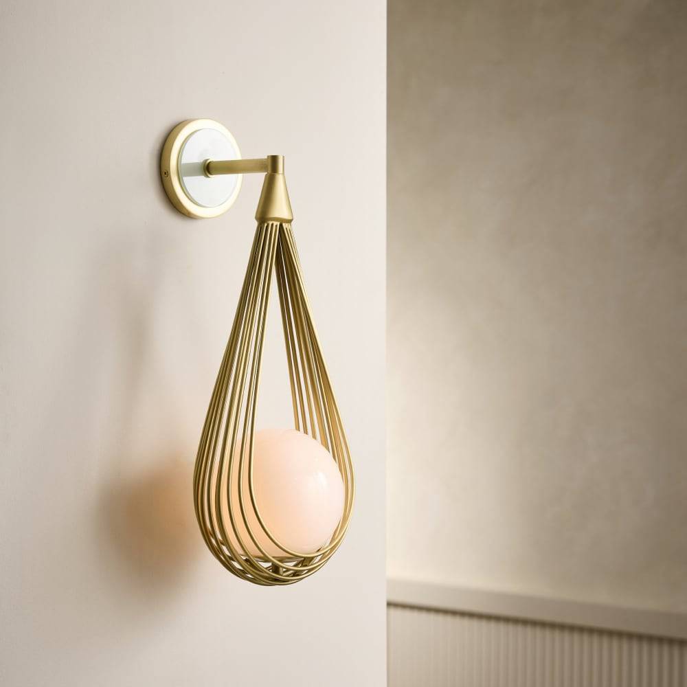 Heritage Ova Wall Sconce