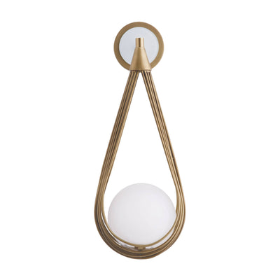 Heritage Ova Wall Sconce