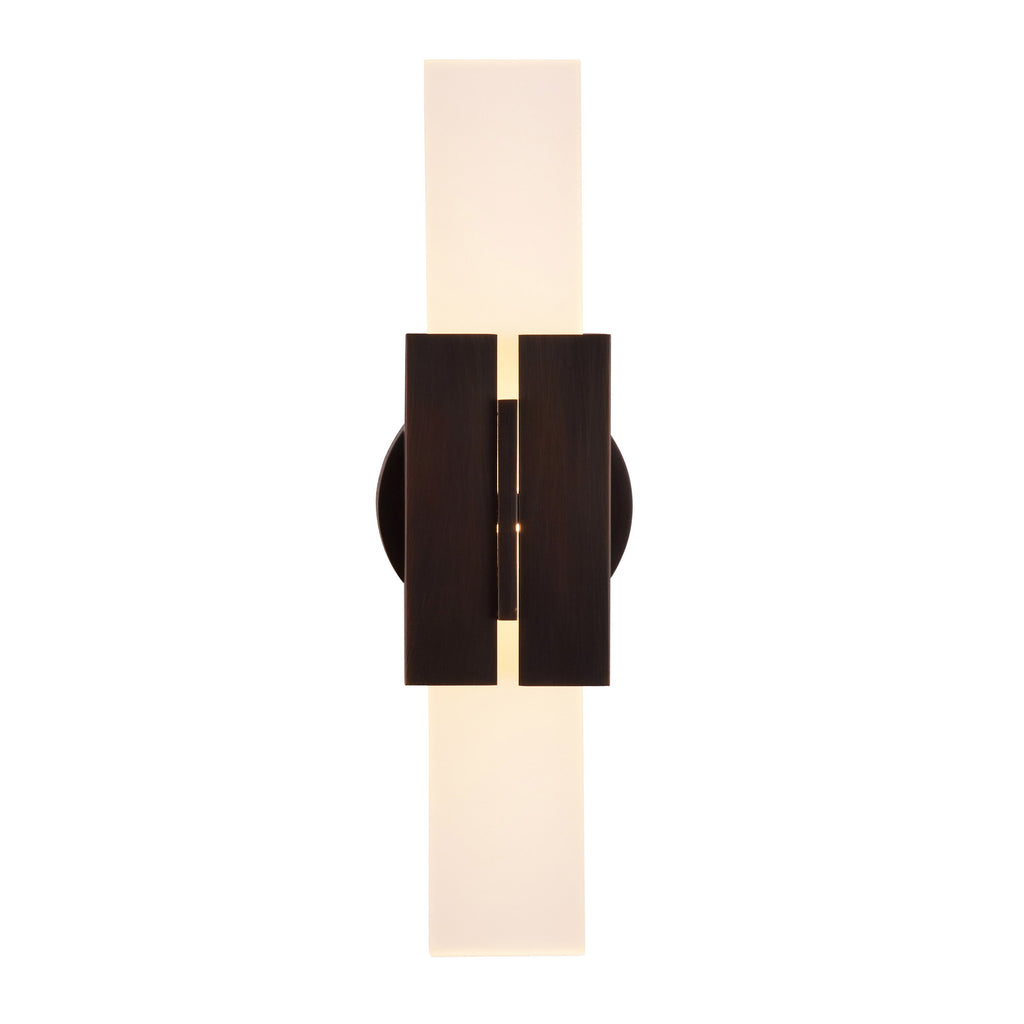 Heritage Monroe Wall Sconce, alternate view
