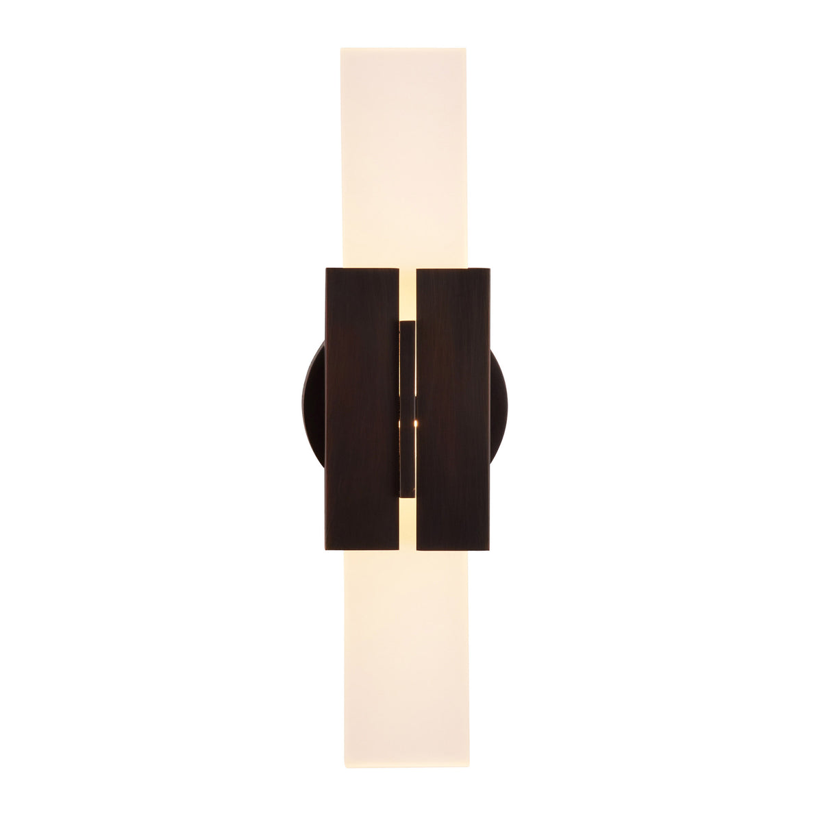 Heritage Monroe Wall Sconce, alternate view