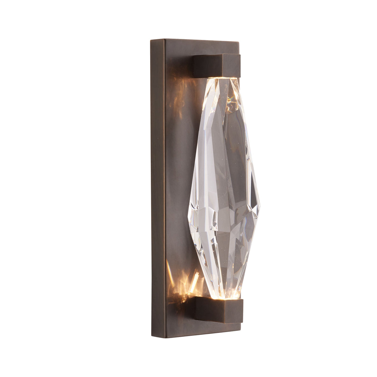 Sculptural Maisie Wall Sconce