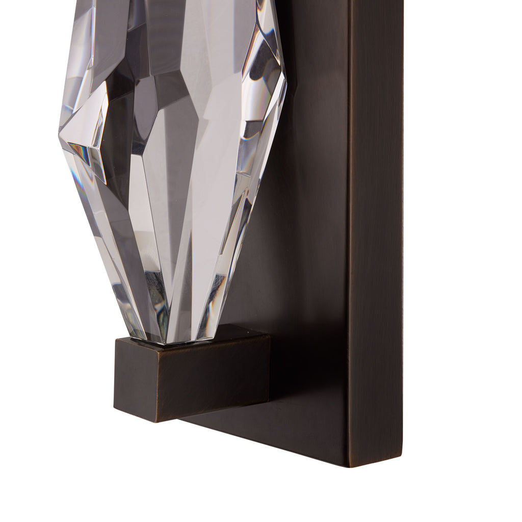 Sculptural Maisie Wall Sconce