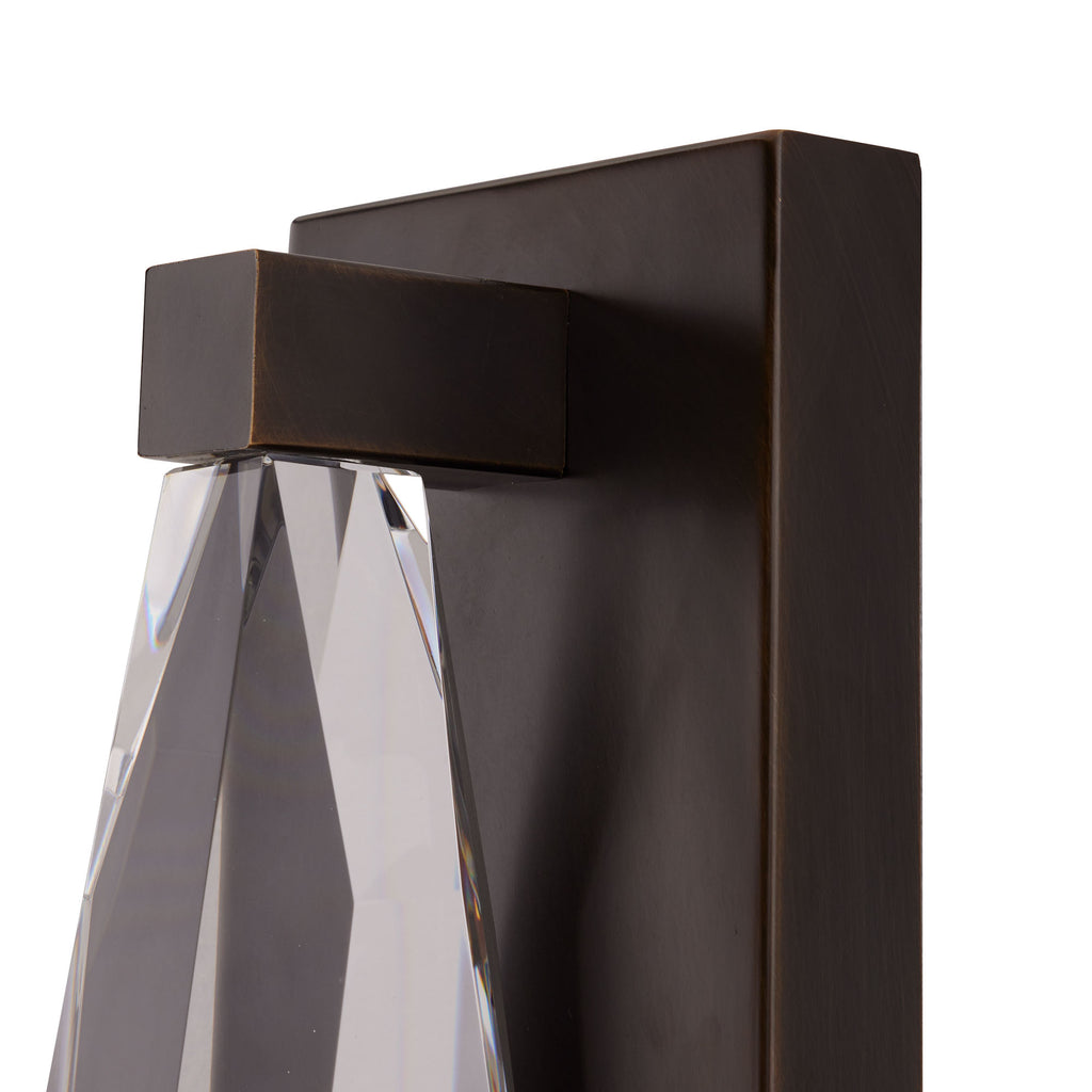 Sculptural Maisie Wall Sconce