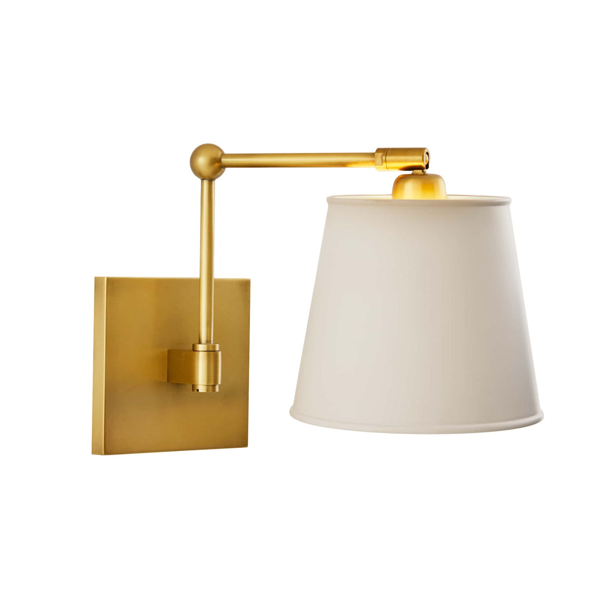 Sculptural Watson Wall Sconce, alternate view