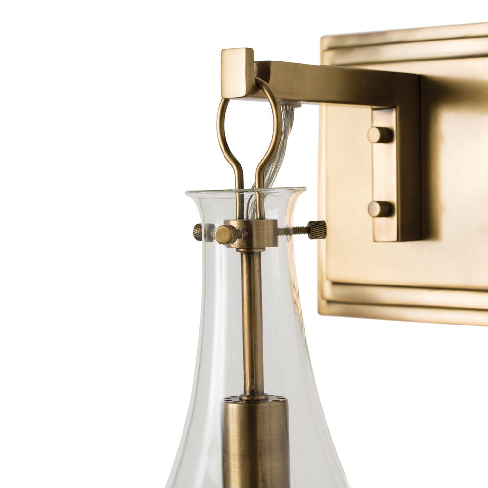 Artisan Sabine Wall Sconce, alternate view