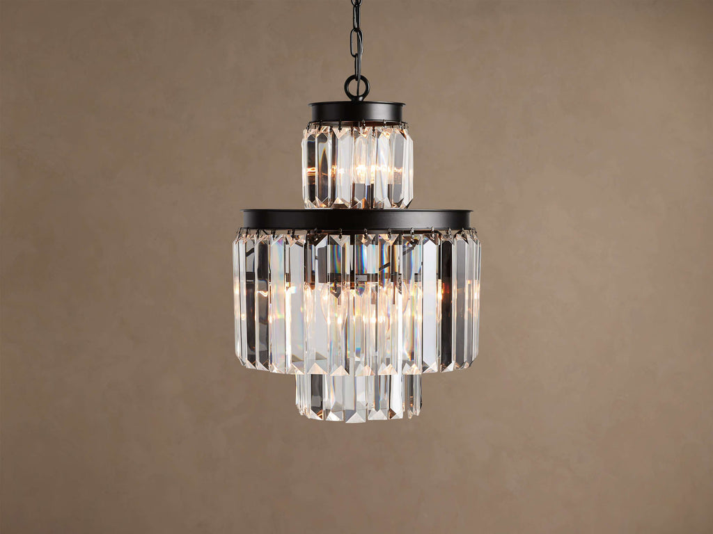 Leyland 6 Light Chandelier