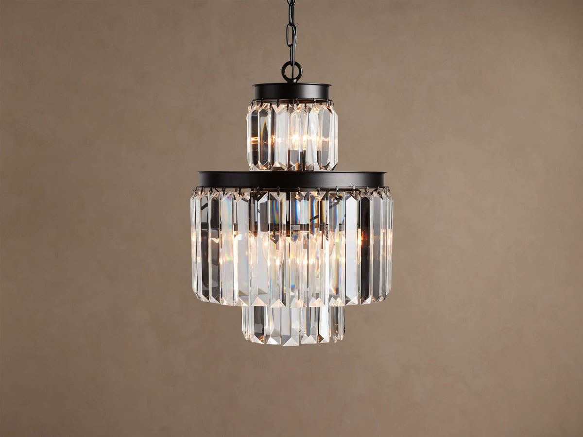 Leyland 6 Light Chandelier