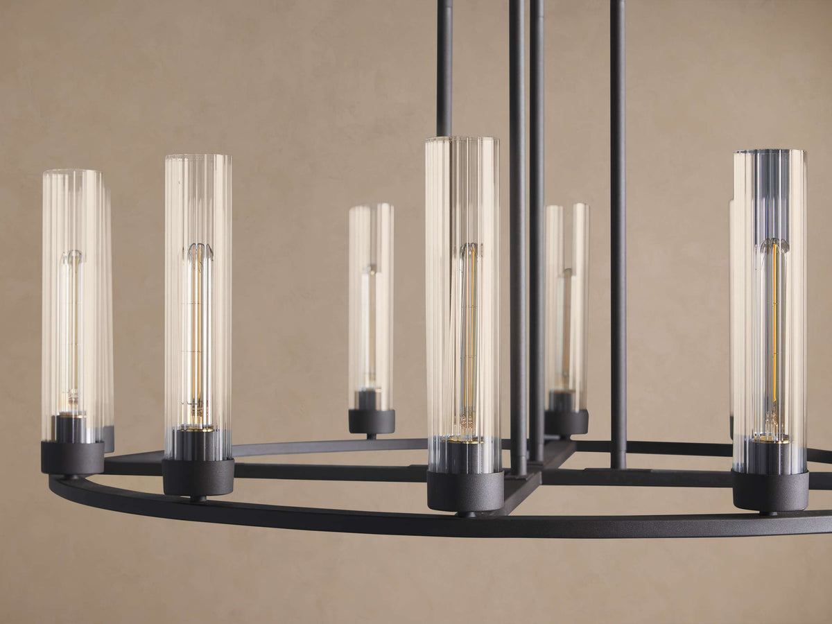Heritage Andreas Round Chandelier