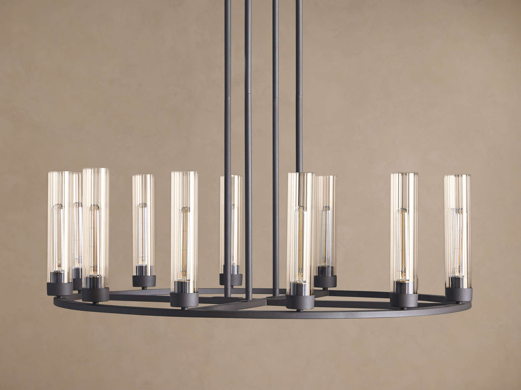 Heritage Andreas Round Chandelier