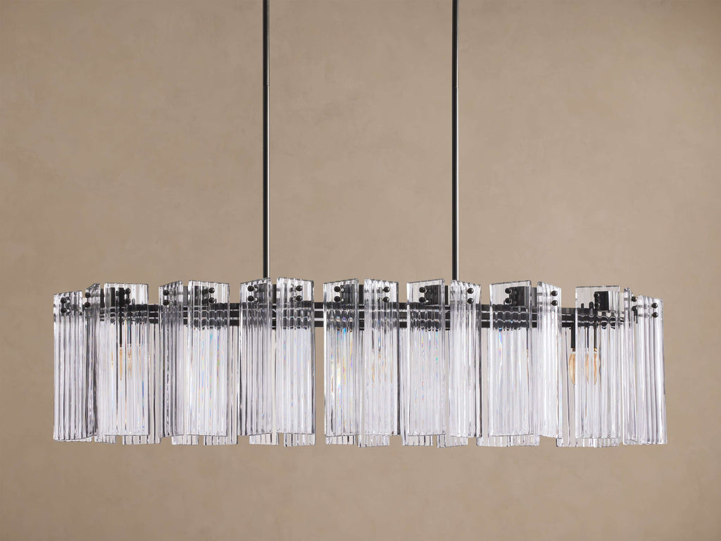Artisan Delsie Oval Chandelier