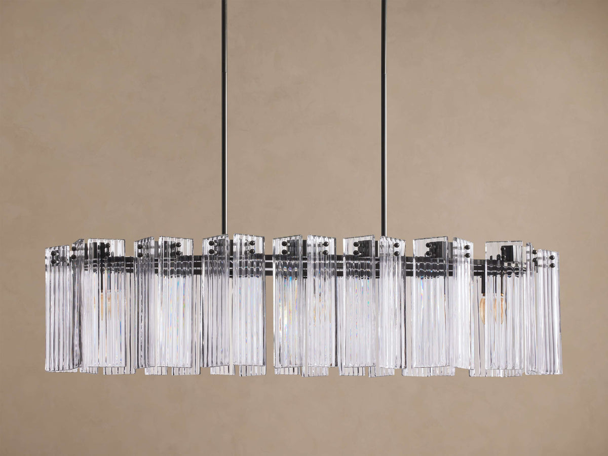 Artisan Delsie Oval Chandelier