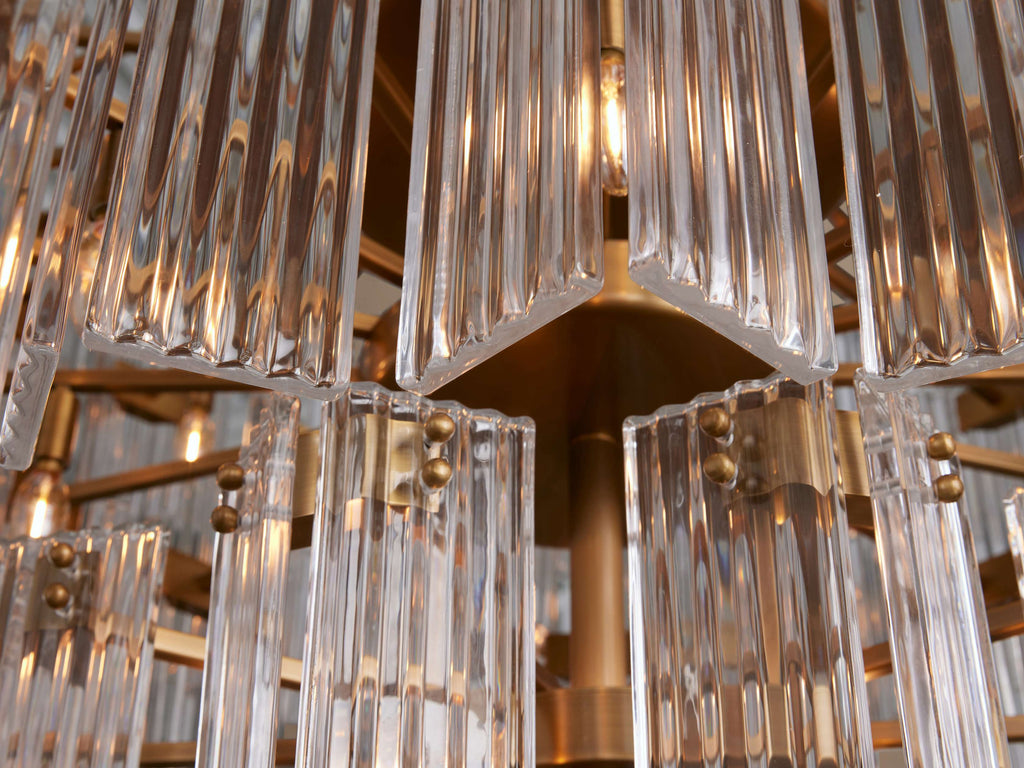 Artisan Delsie Round Chandelier
