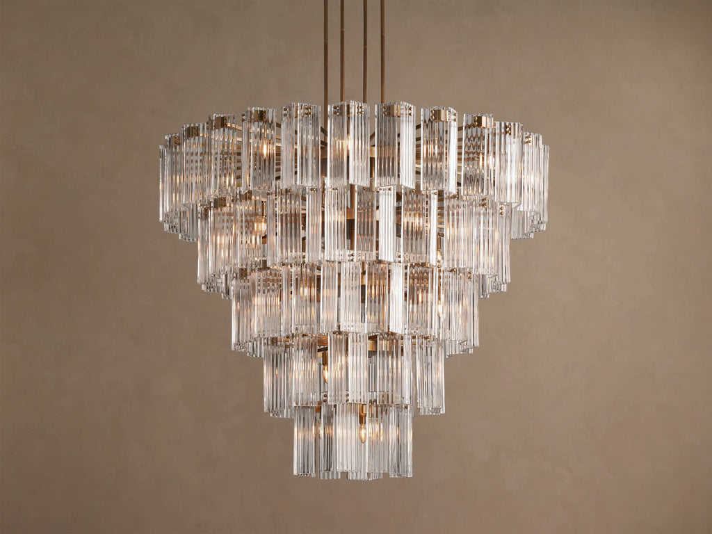 Artisan Delsie Round Chandelier