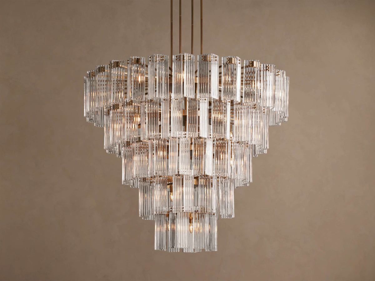 Artisan Delsie Round Chandelier